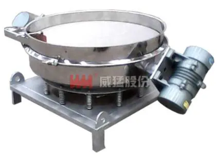 威猛分布篩-P：高效篩分的多行業(yè)通用解決方案